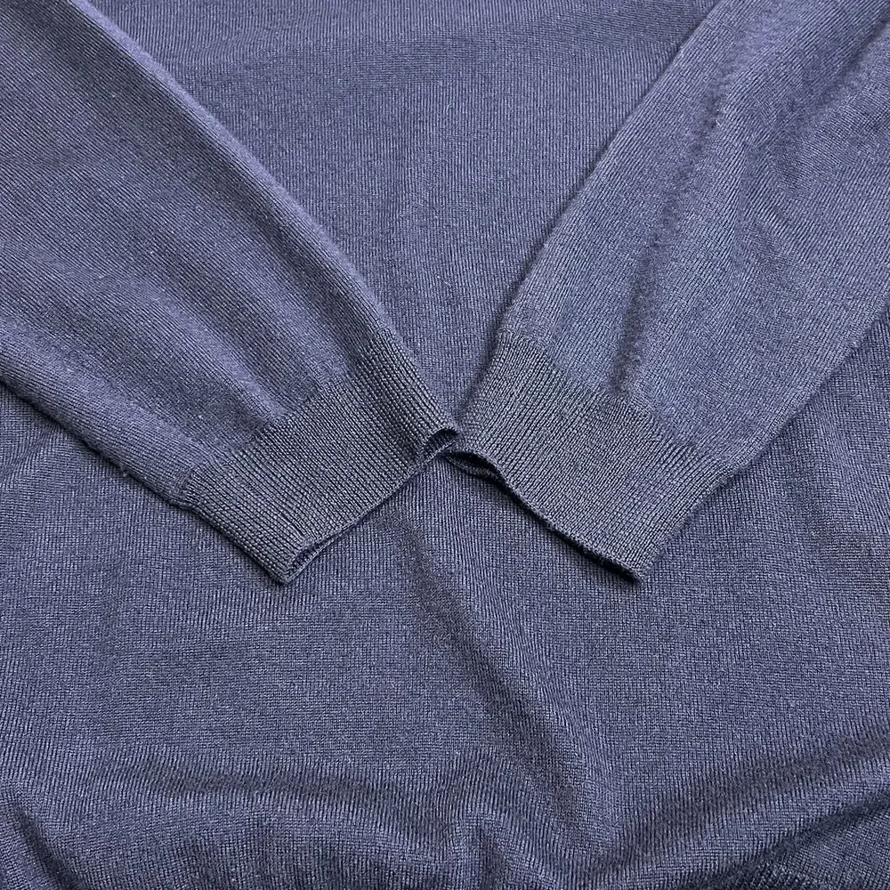 J. Crew Factory 100% merino wool V-neck sweater size XL